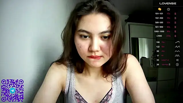 ArianeRandy online show from 28, 5, 2026