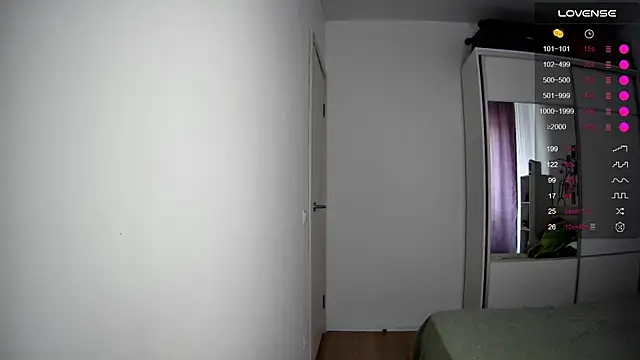 Snapshot of ArianeRandy chatting on 20, 6, 2026 ArianeRandy online show from 20, 6, 2026