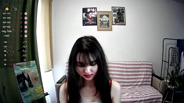 Snapshot of ArianeRandy chatting on 16, 7, 2026 ArianeRandy online show from 16, 7, 2026