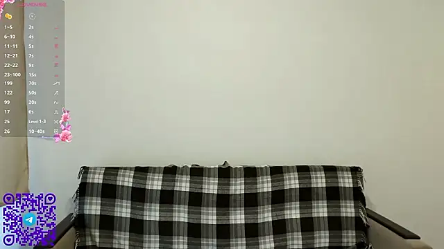 ArianeRandy online show from 12, 3, 2026