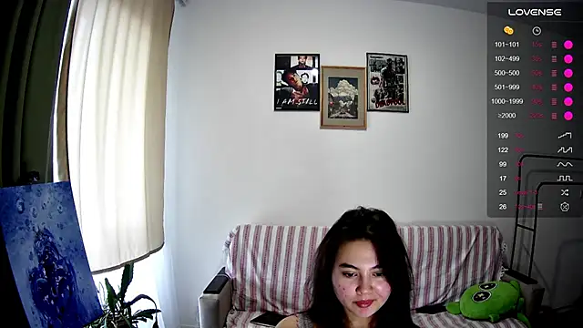 Snapshot of ArianeRandy chatting on 14, 6, 2026 ArianeRandy online show from 14, 6, 2026
