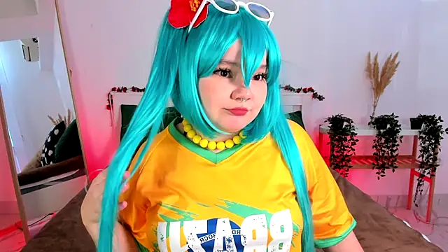 Rose Luvv online show from 1, 3, 2026