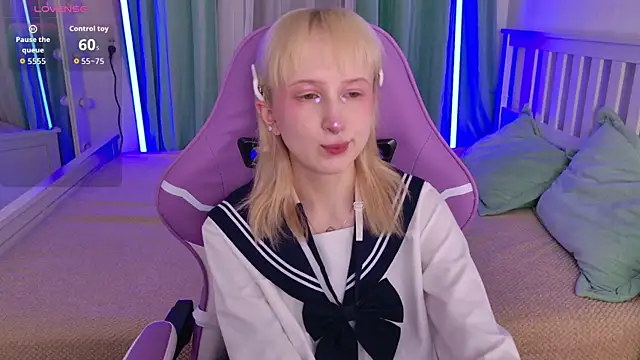Snapshot of _Babyface_ chatting on 22, 7, 2026 Babyface online show from 22, 7, 2026