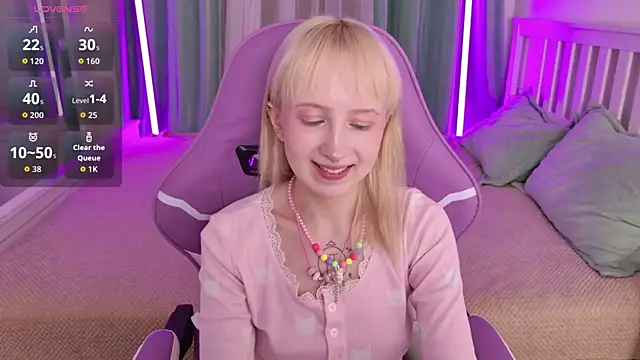 Snapshot of _Babyface_ chatting on 14, 7, 2026 Babyface online show from 14, 7, 2026
