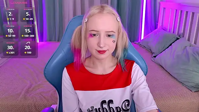 Snapshot of _Babyface_ chatting on 26, 6, 2026 Babyface online show from 26, 6, 2026