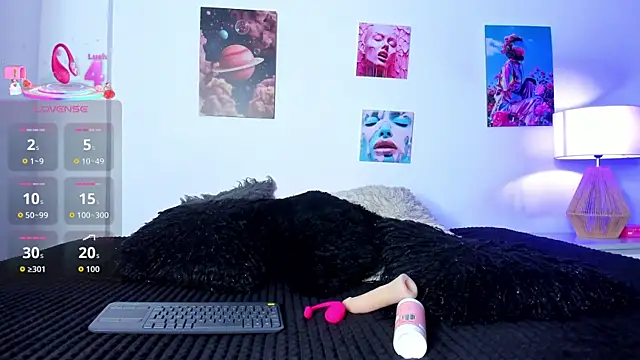 camila hott69  online show from 14, 3, 2026