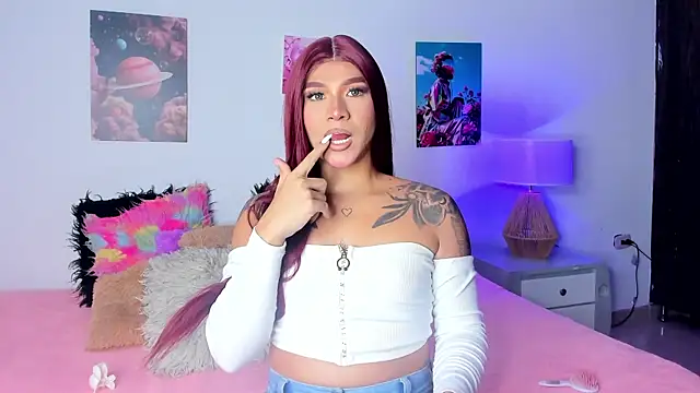 camila hott69  online show from 25, 2, 2026