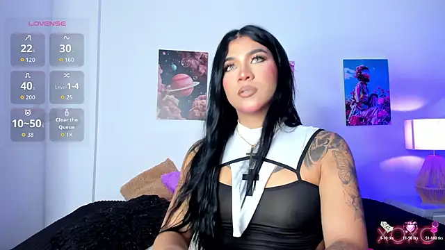 camila hott69  online show from 11, 3, 2026