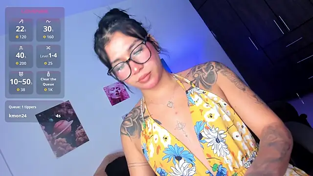 camila hott69  online show from 21, 3, 2026