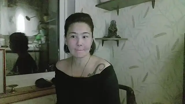 Nettie Allie online show from 18, 12, 2025