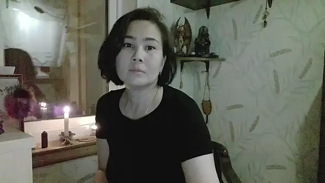 Nettie Allie online show from 1, 12, 2025