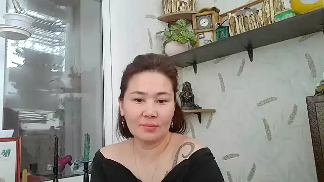 Nettie Allie online show from 3, 2, 2026