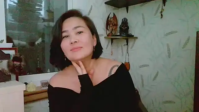 Nettie Allie online show from 29, 11, 2025