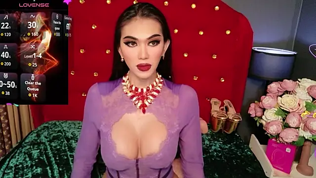 DevilCock Antonia online show from 24, 2, 2026