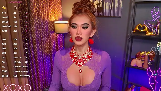 DevilCock Antonia online show from 4, 4, 2026