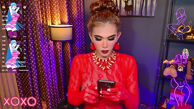 DevilCock Antonia online show from 10, 4, 2026