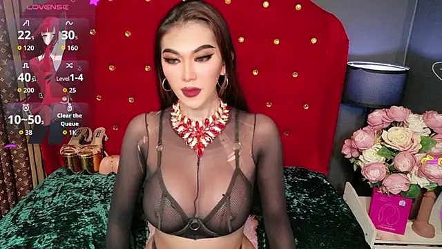 DevilCock Antonia online show from 22, 2, 2026