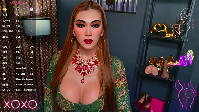 DevilCock Antonia online show from 19, 3, 2026