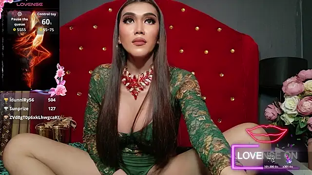 DevilCock Antonia online show from 1, 2, 2026