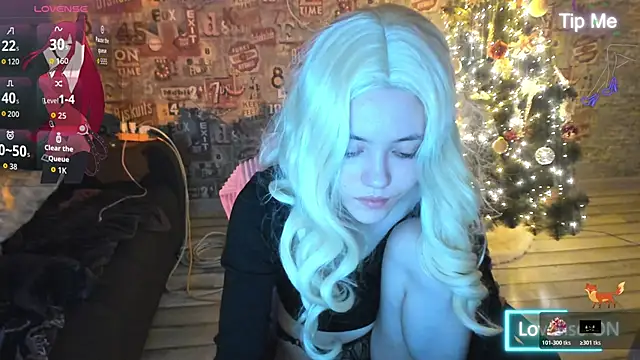 MissKotomissCat online show from 12, 1, 2026