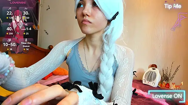 MissKotomissCat online show from 1, 2, 2026