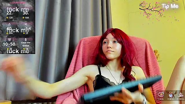 MissKotomissCat online show from 28, 2, 2026