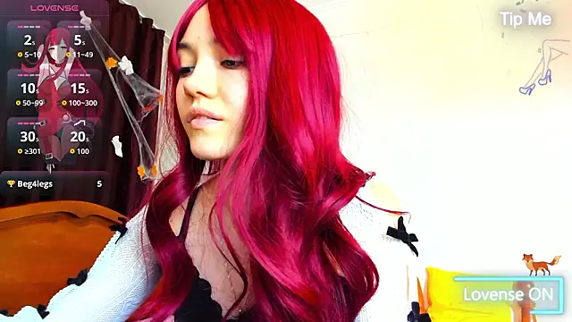 MissKotomissCat online show from 3, 2, 2026