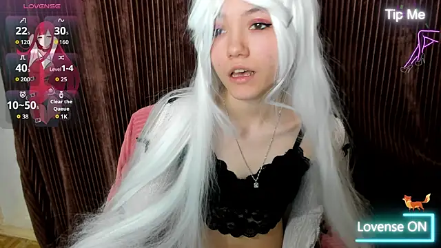 Snapshot of MissKotomissCat chatting on 26, 11, 2025 MissKotomissCat online show from 26, 11, 2025