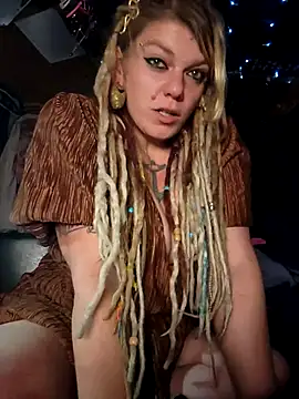 Horny hippie online show from 14, 11, 2025