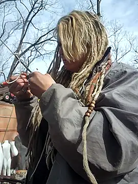 Horny hippie online show from 8, 2, 2026