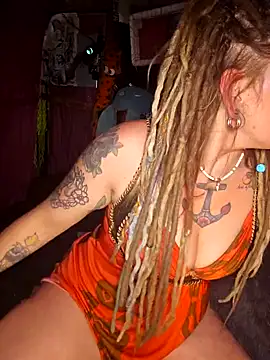 Horny hippie online show from 6, 12, 2024