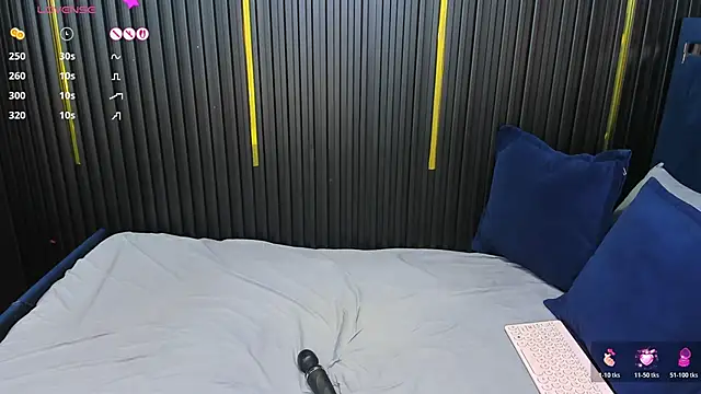 LolyYunno online show from 25, 2, 2026