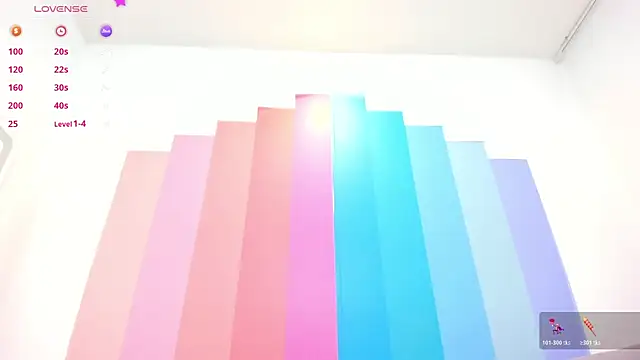 LolyYunno online show from 10, 4, 2026