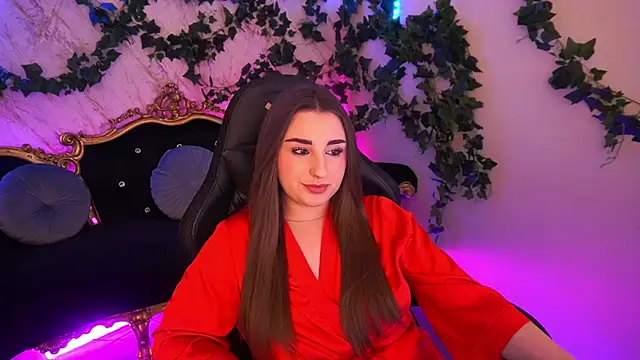 NaomiBaae online show from 1, 12, 2025