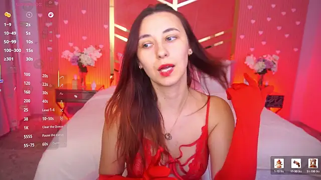 RoxieRay online show from 24, 7, 2026