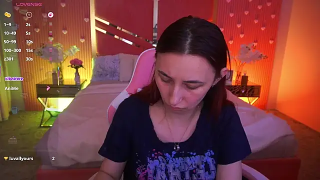 Snapshot of RoxieRay chatting on 17, 6, 2026 RoxieRay online show from 17, 6, 2026