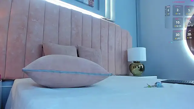 ninacrave  online show from 11, 3, 2026