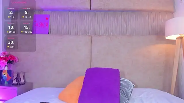 gabyfoster  online show from 1, 12, 2025