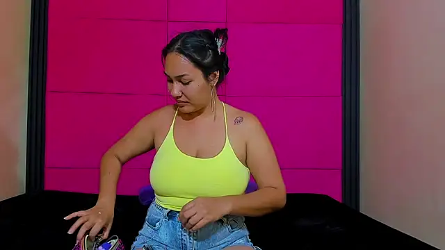 AzumiWalker online show from 21, 2, 2026