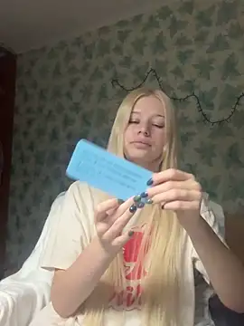 Barbie Blondie online show from 11, 3, 2026