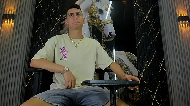 twink scott  online show from 5, 3, 2026