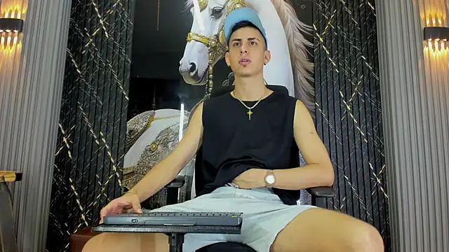 twink scott  online show from 7, 3, 2026