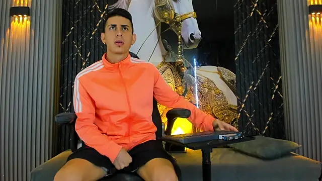 twink scott  online show from 25, 2, 2026