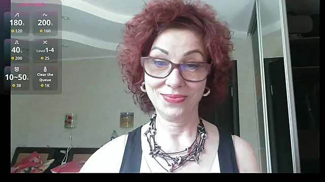 Snapshot of Kelly_Flurr chatting on 14, 6, 2026 Kelly Flurr online show from 14, 6, 2026