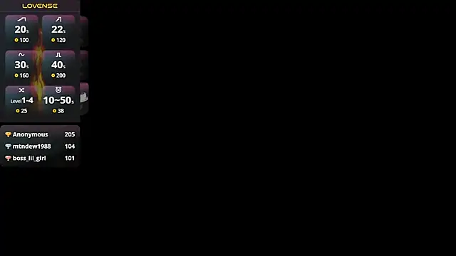  sweetandsinner  online show from 13, 12, 2025