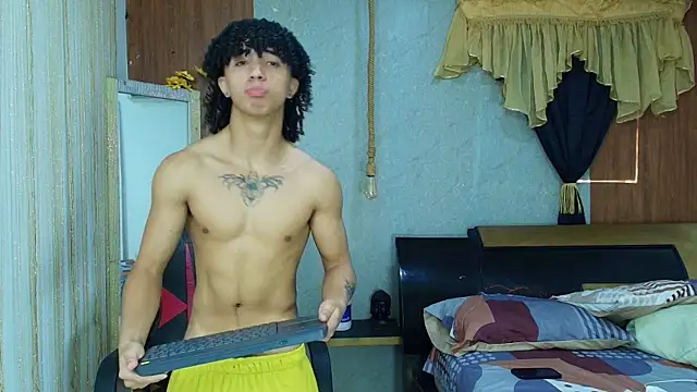 kim curlyy online show from 31, 3, 2026