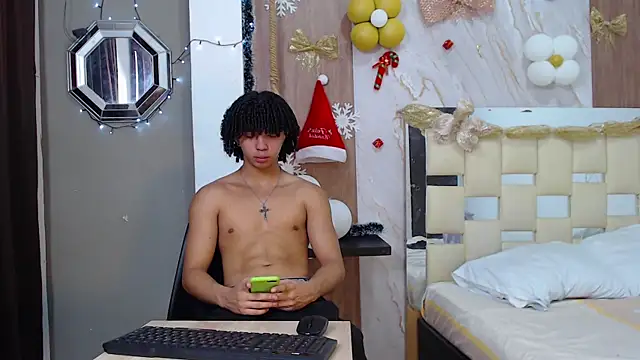 kim curlyy online show from 16, 12, 2025