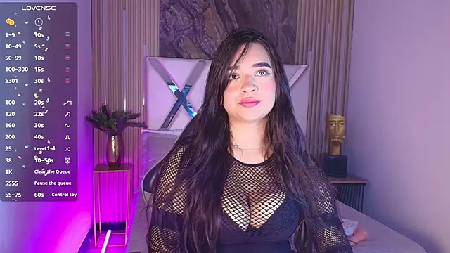 Ashley Larson online show from 2, 12, 2025