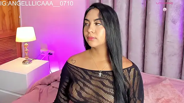 Little Angelica18 online show from 13, 2, 2026