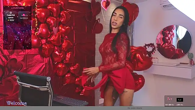 BRENDAGUERRA  online show from 14, 2, 2026